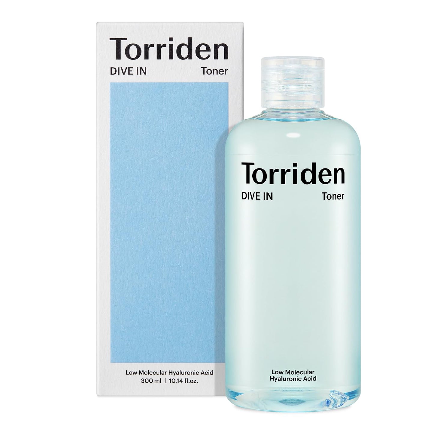 DIVE-IN Low Molecule Hyaluronic Acid Toner