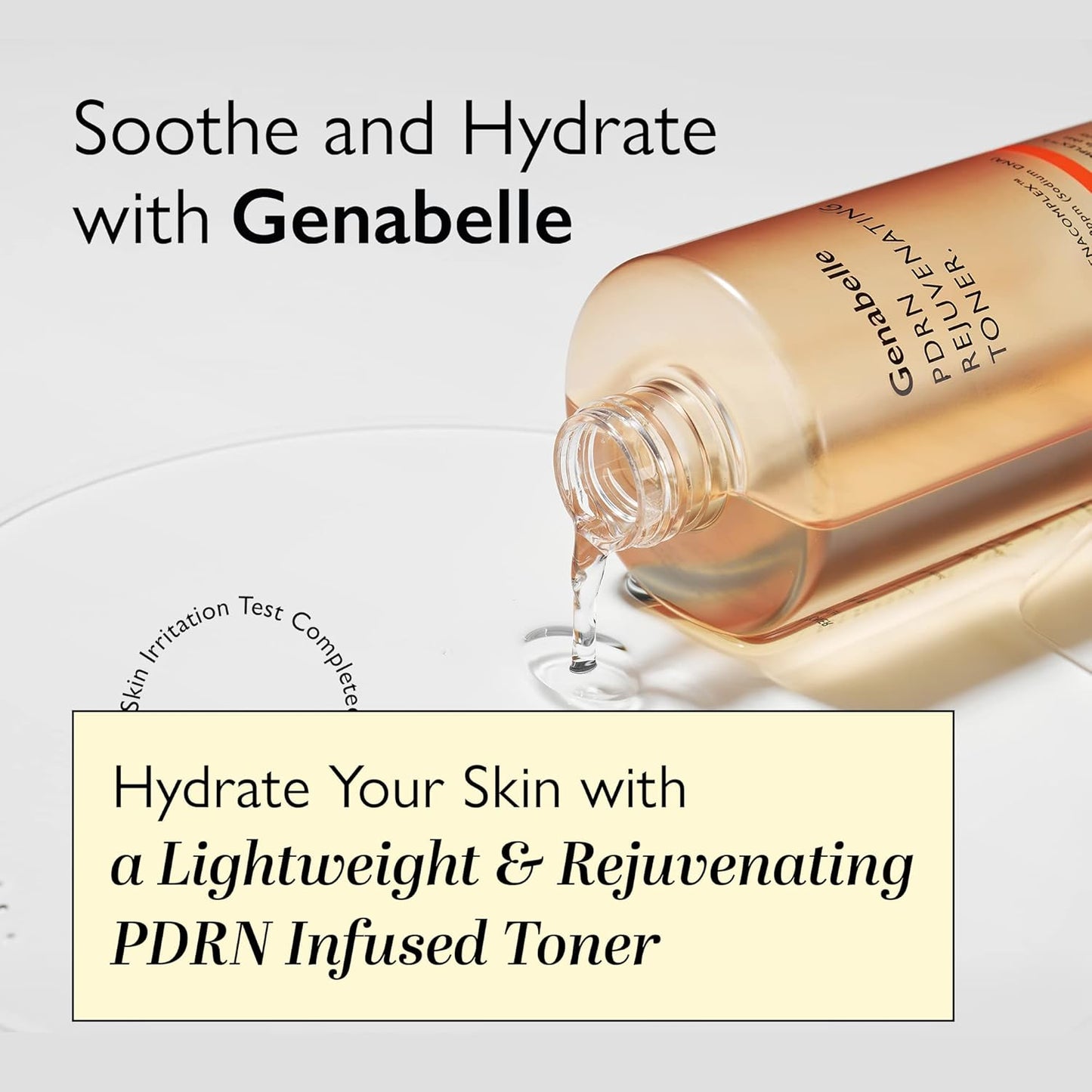 PDRN Rejuvenating Toner