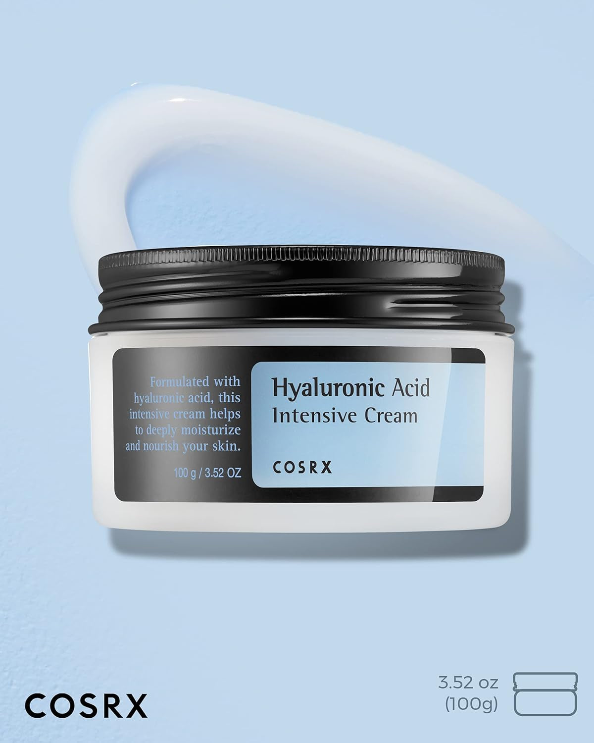 Hyaluronic Acid Intensive Cream