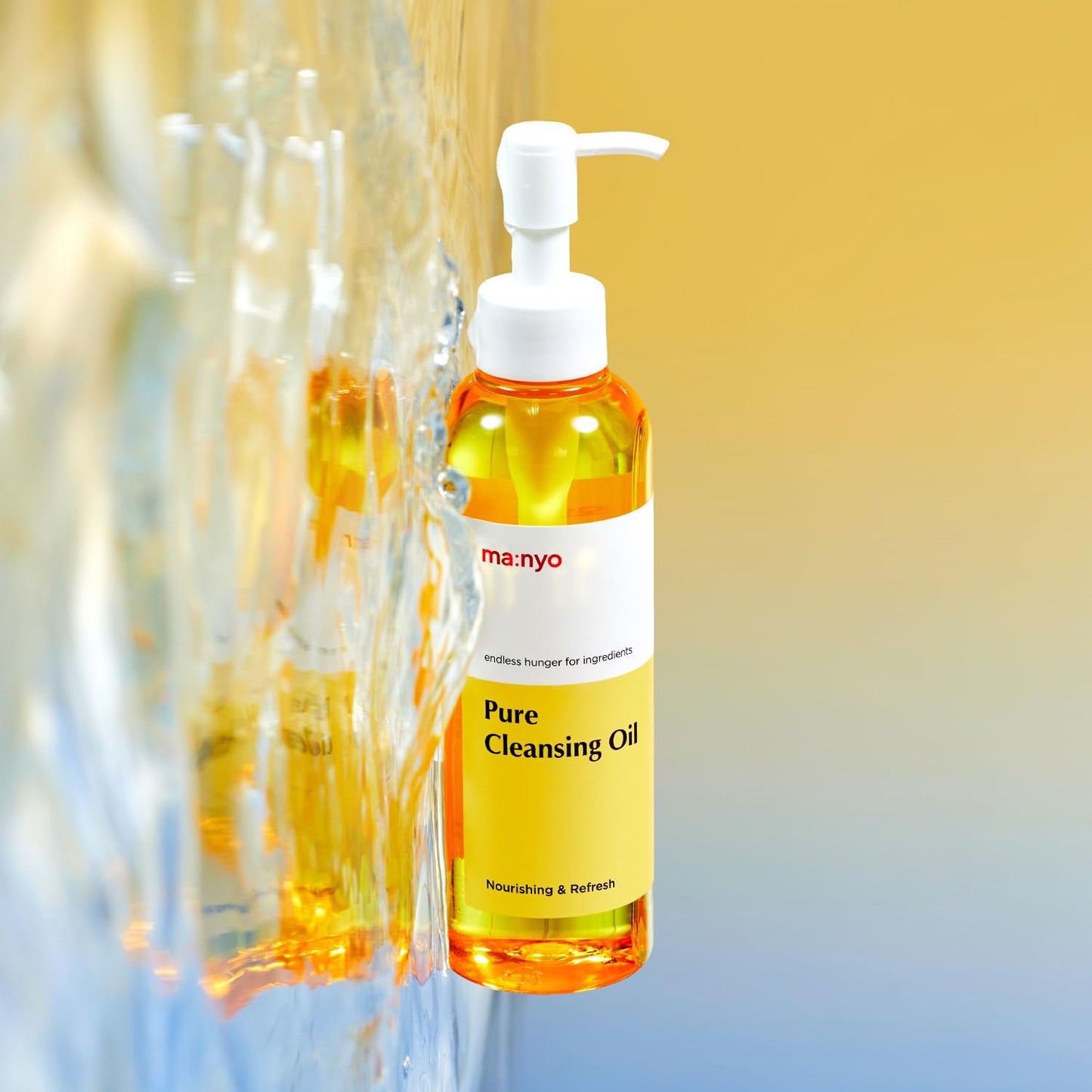 Pure Cleansing Oil