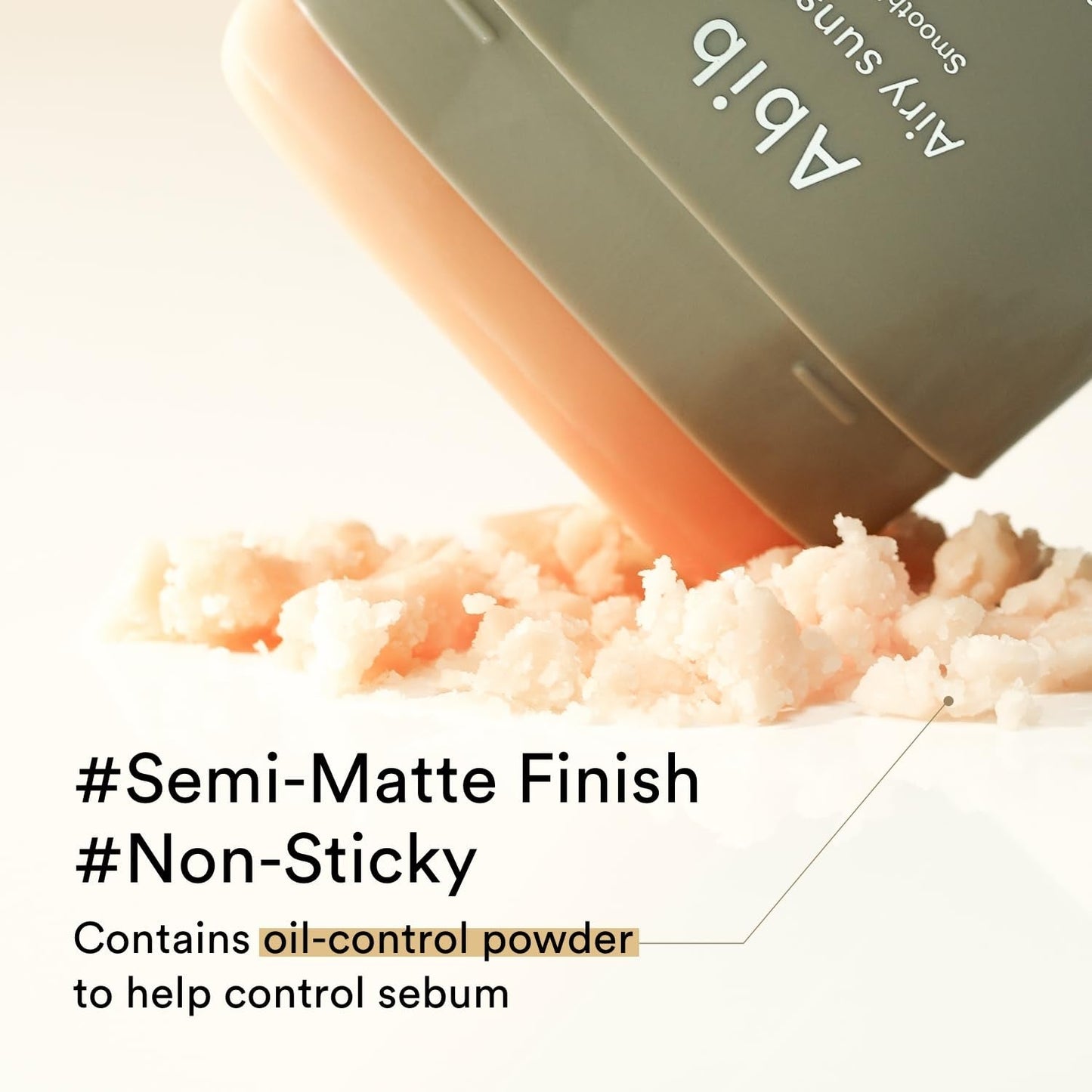 Airy Sunstick Smoothing Bar