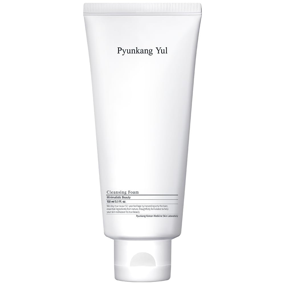 Cleansing Foam