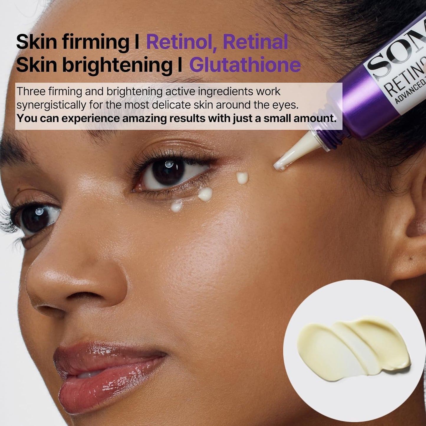 Retinol Intense Advanced Triple Action Eye Cream