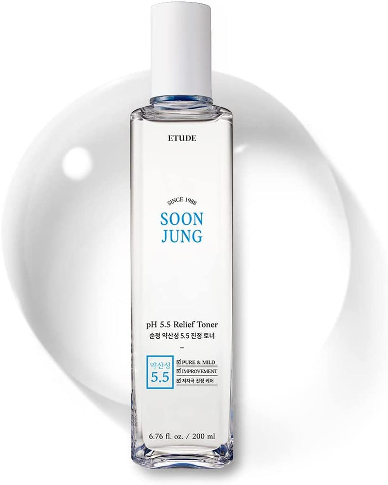 Soon jung Ph5.5 Relief Toner