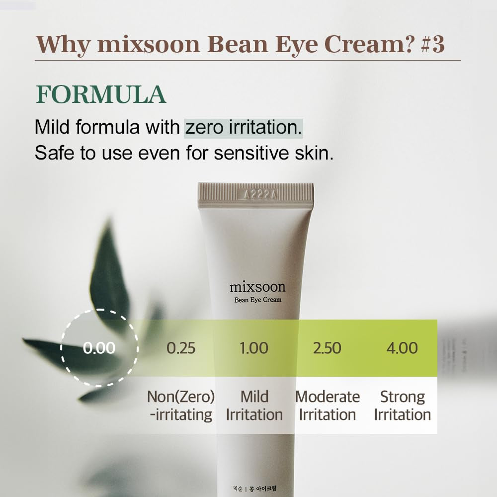 Bean Eye cream