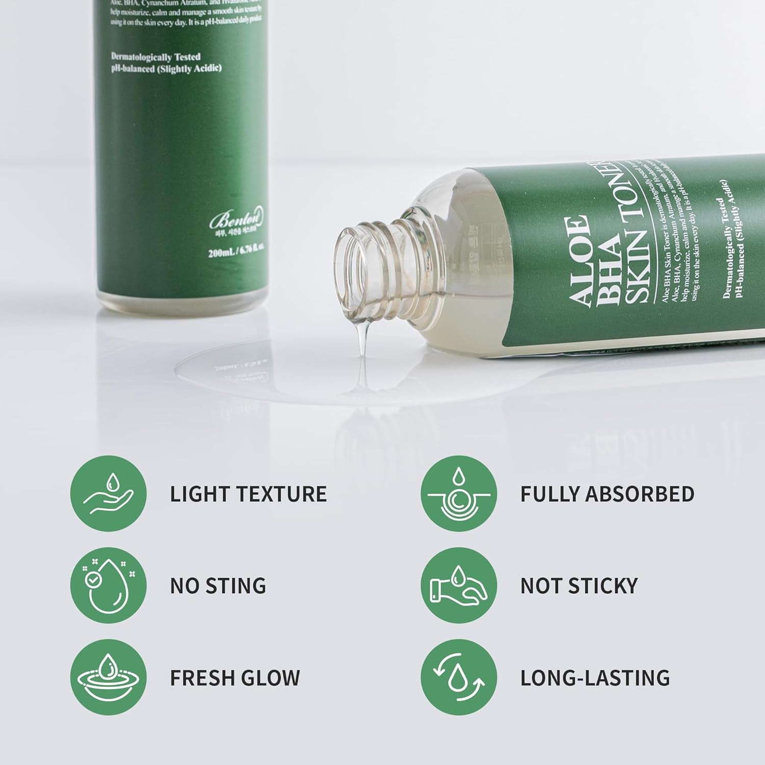 Aloe BHA Skin Toner 