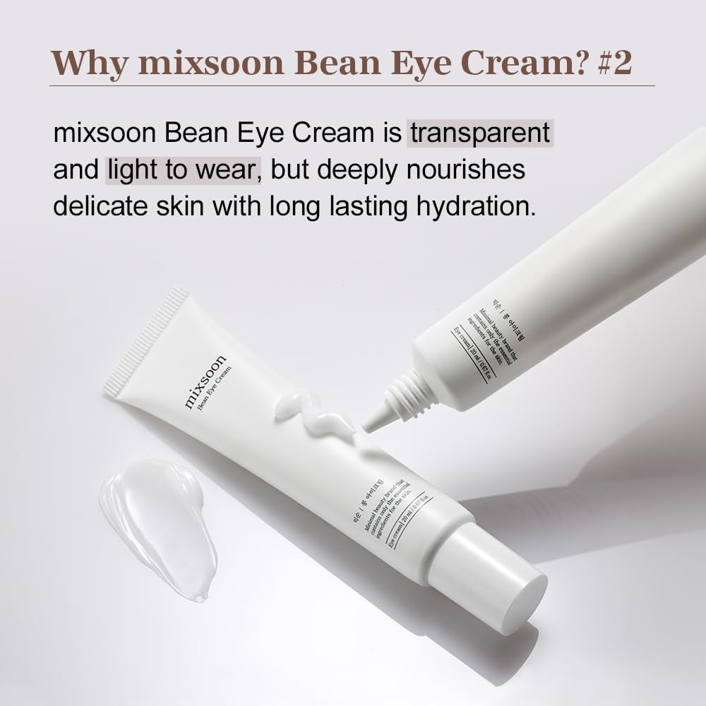 Bean Eye cream