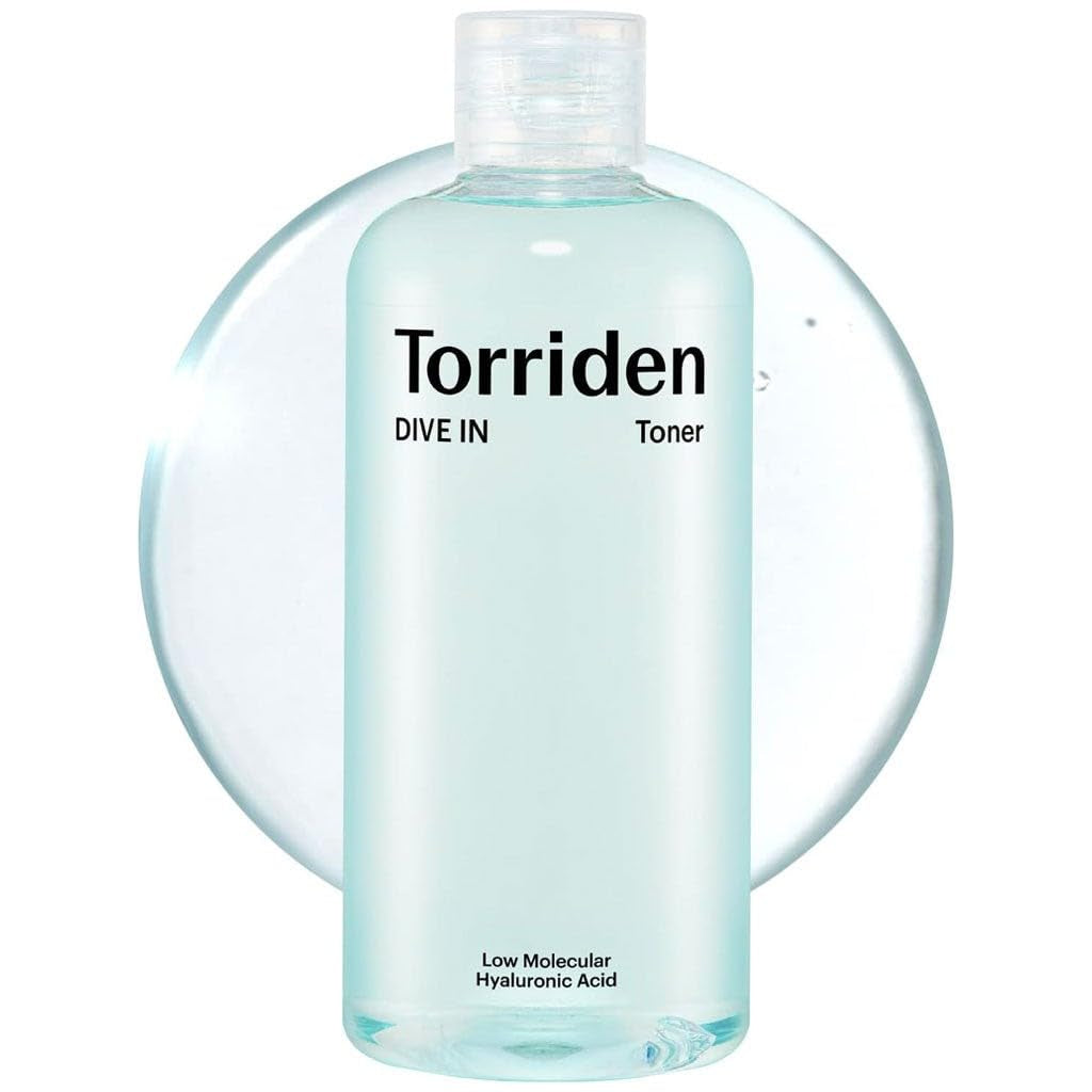 DIVE-IN Low Molecule Hyaluronic Acid Toner