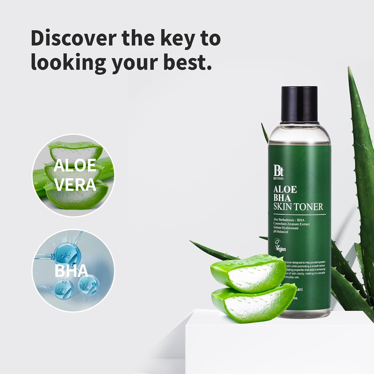 Aloe BHA Skin Toner 