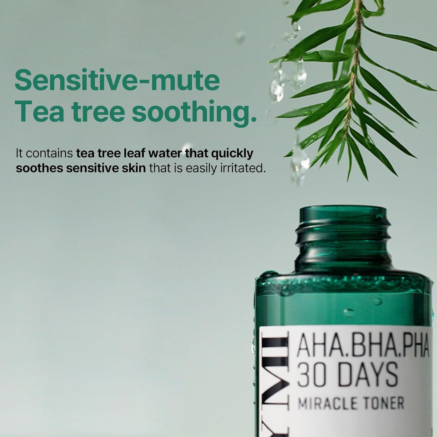 AHA BHA PHA 30 Days Miracle Toner