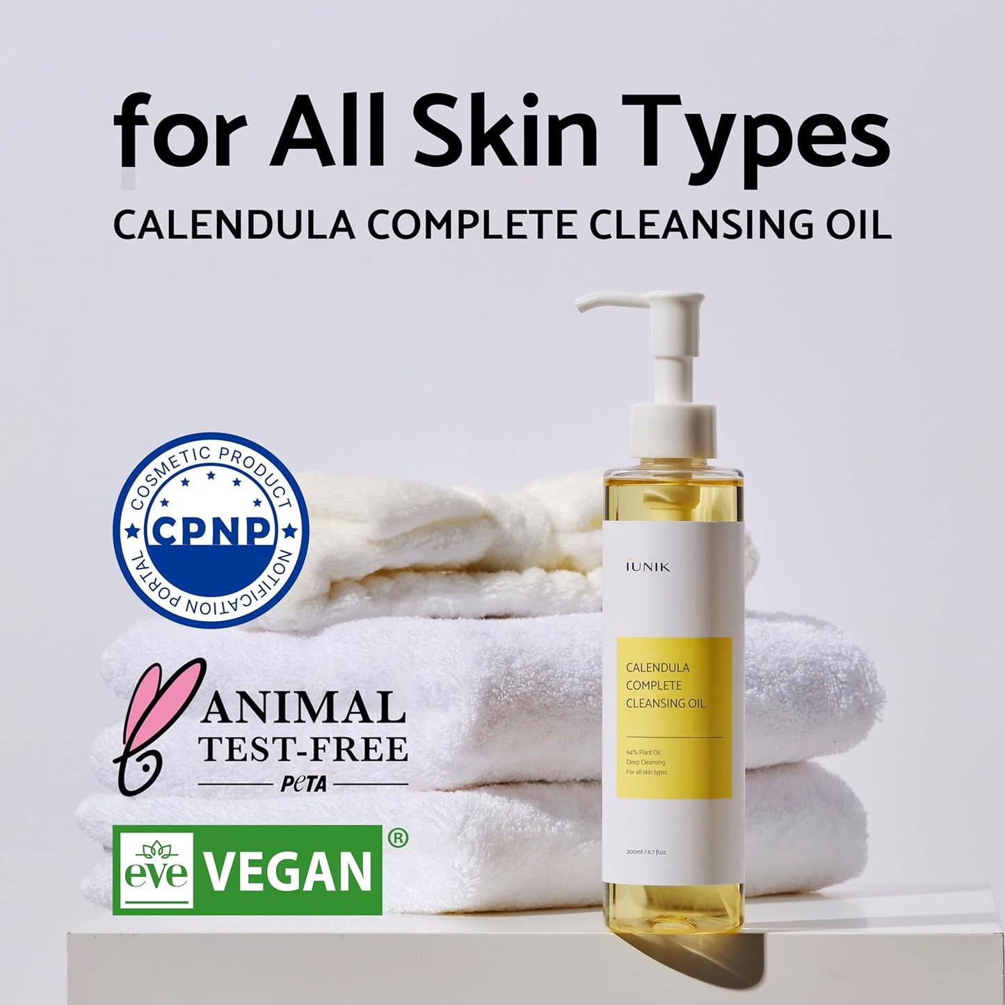 Calendula Complete Cleansing Oil