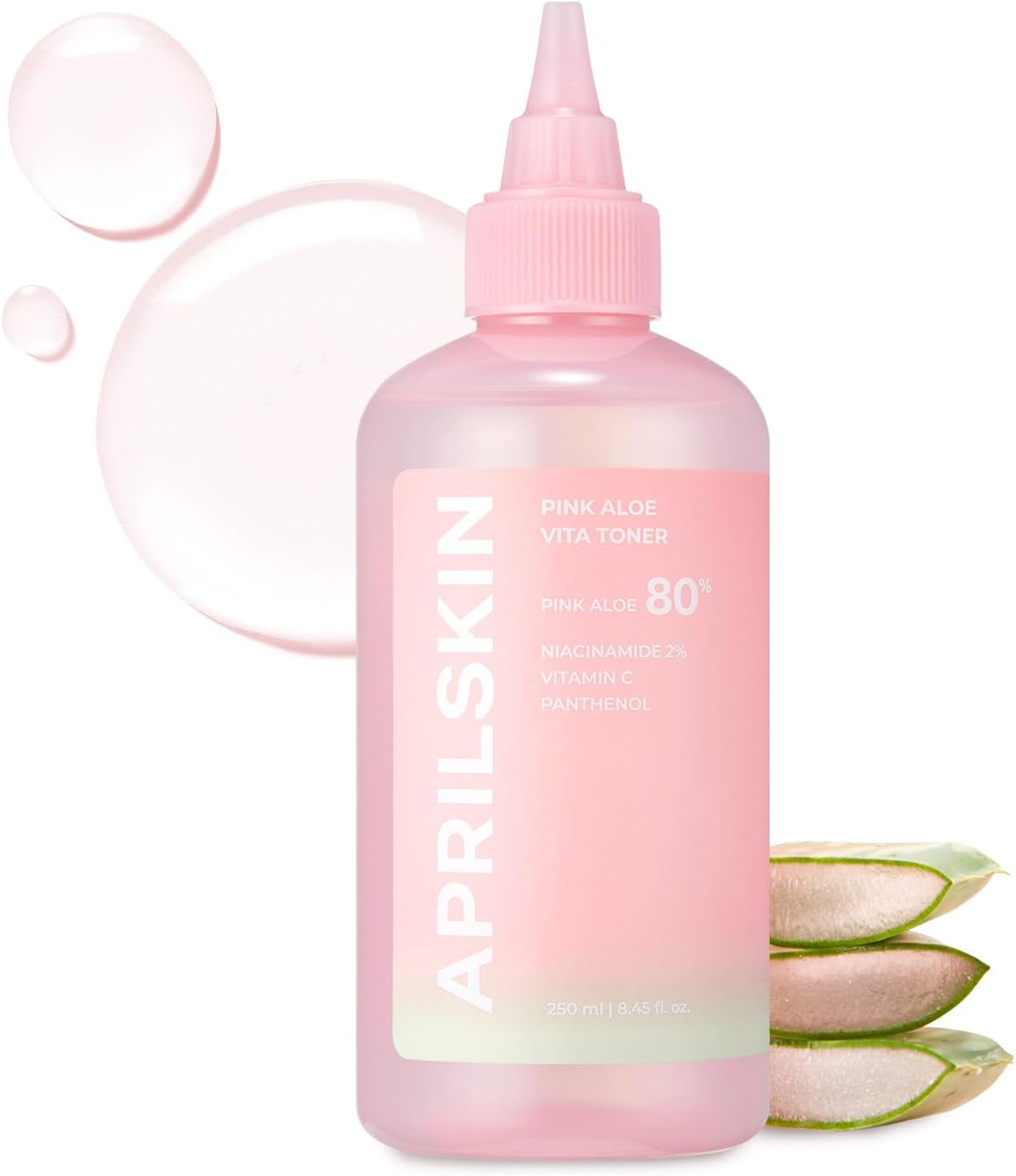 Pink Aloe Vita Toner