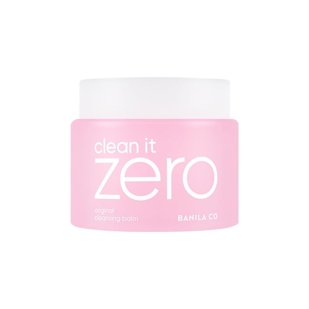 Clean It Zero Original Cleansing Balm