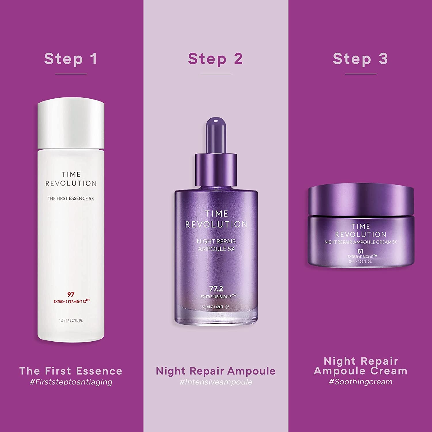 Time Revolution the First Essence 5X