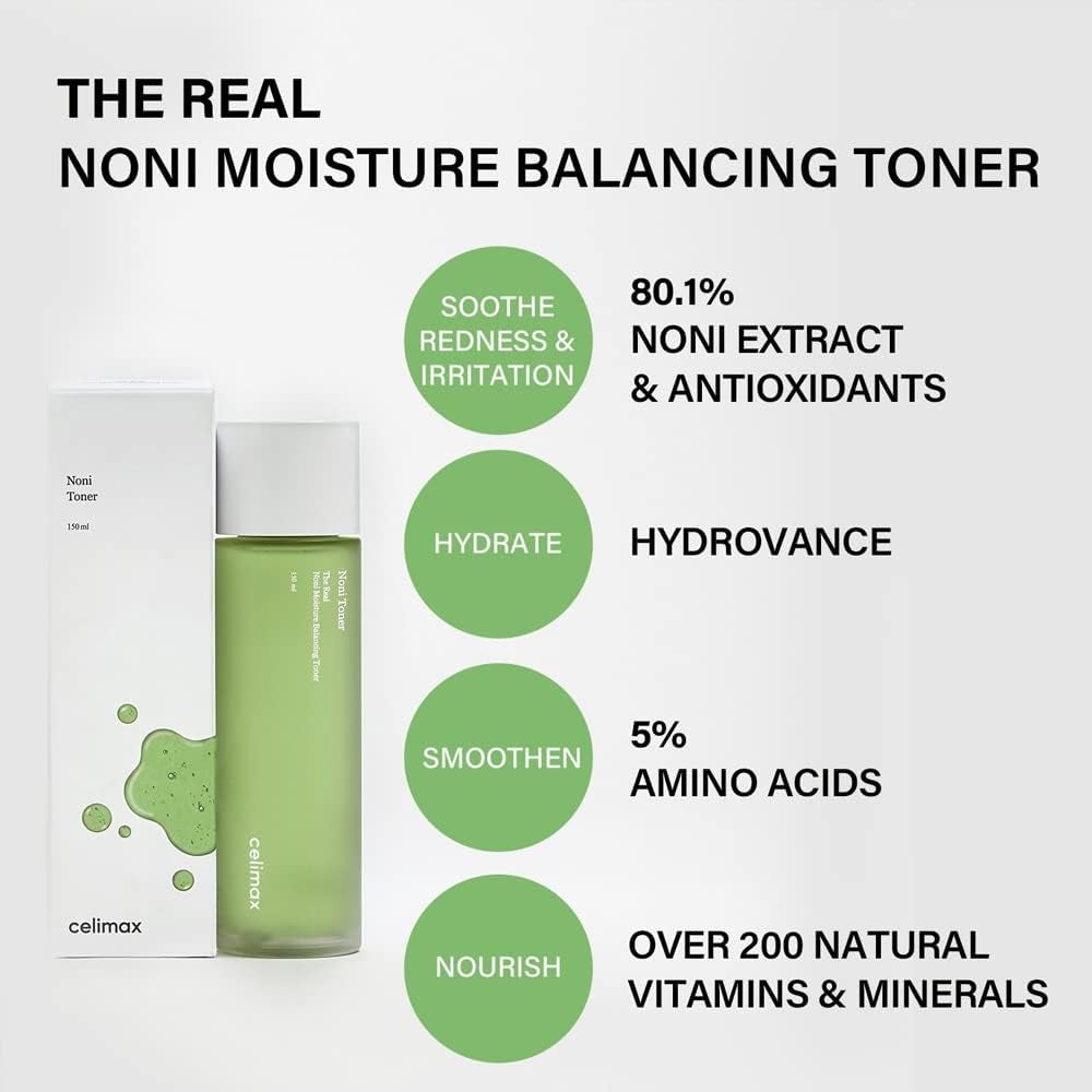 Noni Moisture Balancing Toner