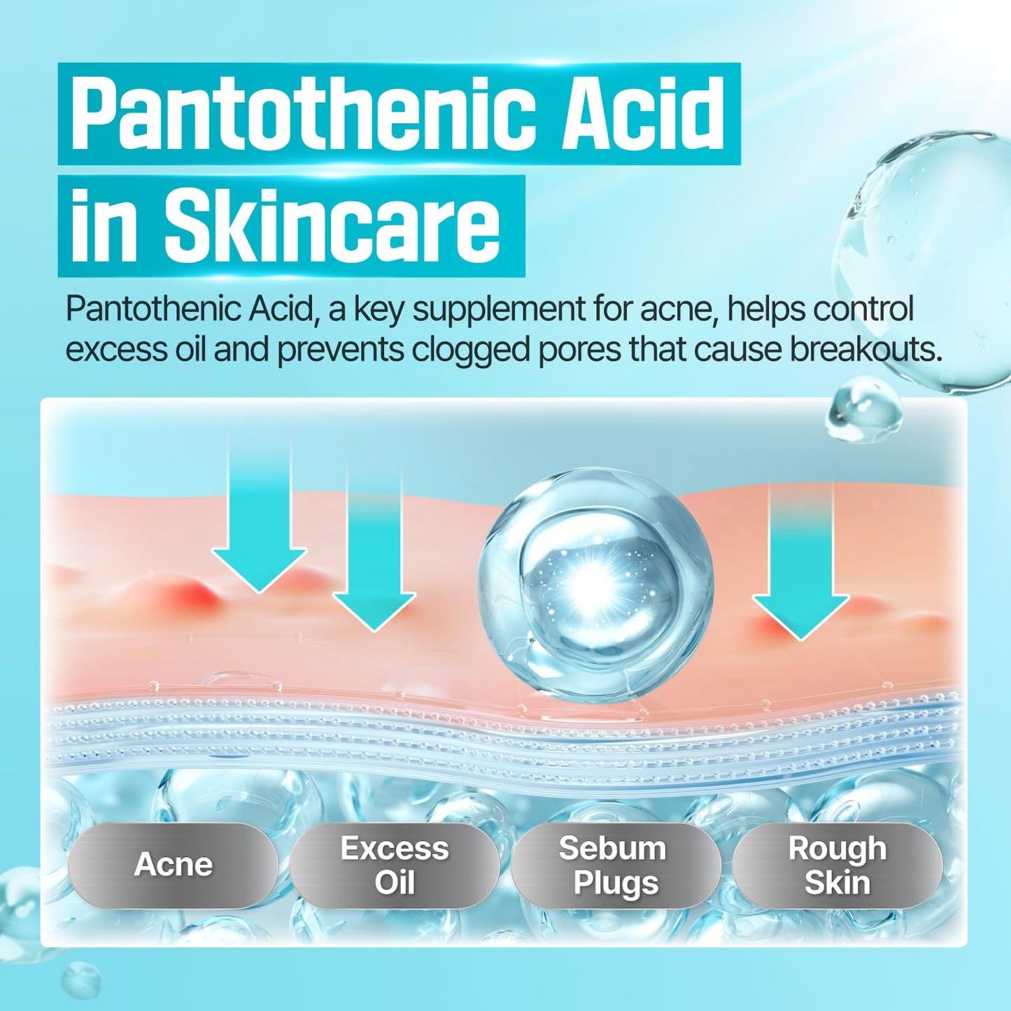 No.1 Pantothenic B5 Active Soothing Serum