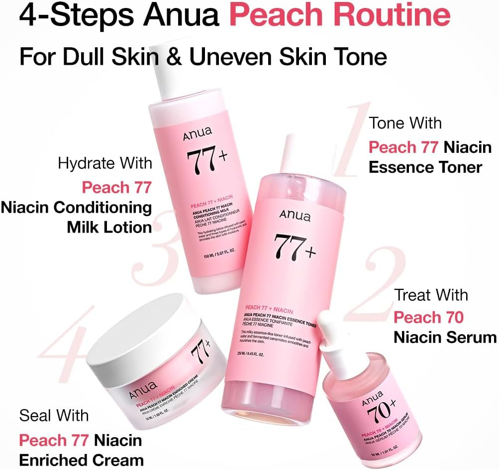 Peach 77 Niacin Essence Toner