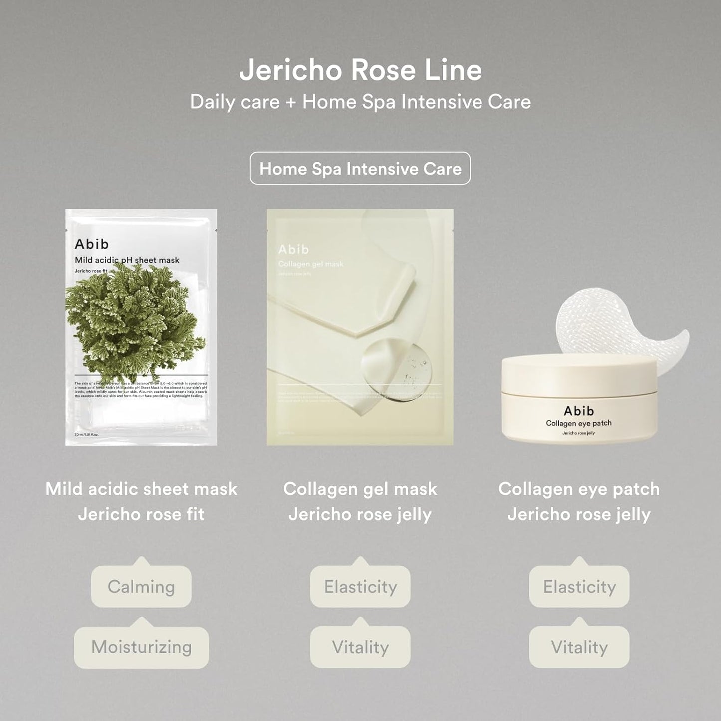 Jericho Rose Creme Nutrition Tube