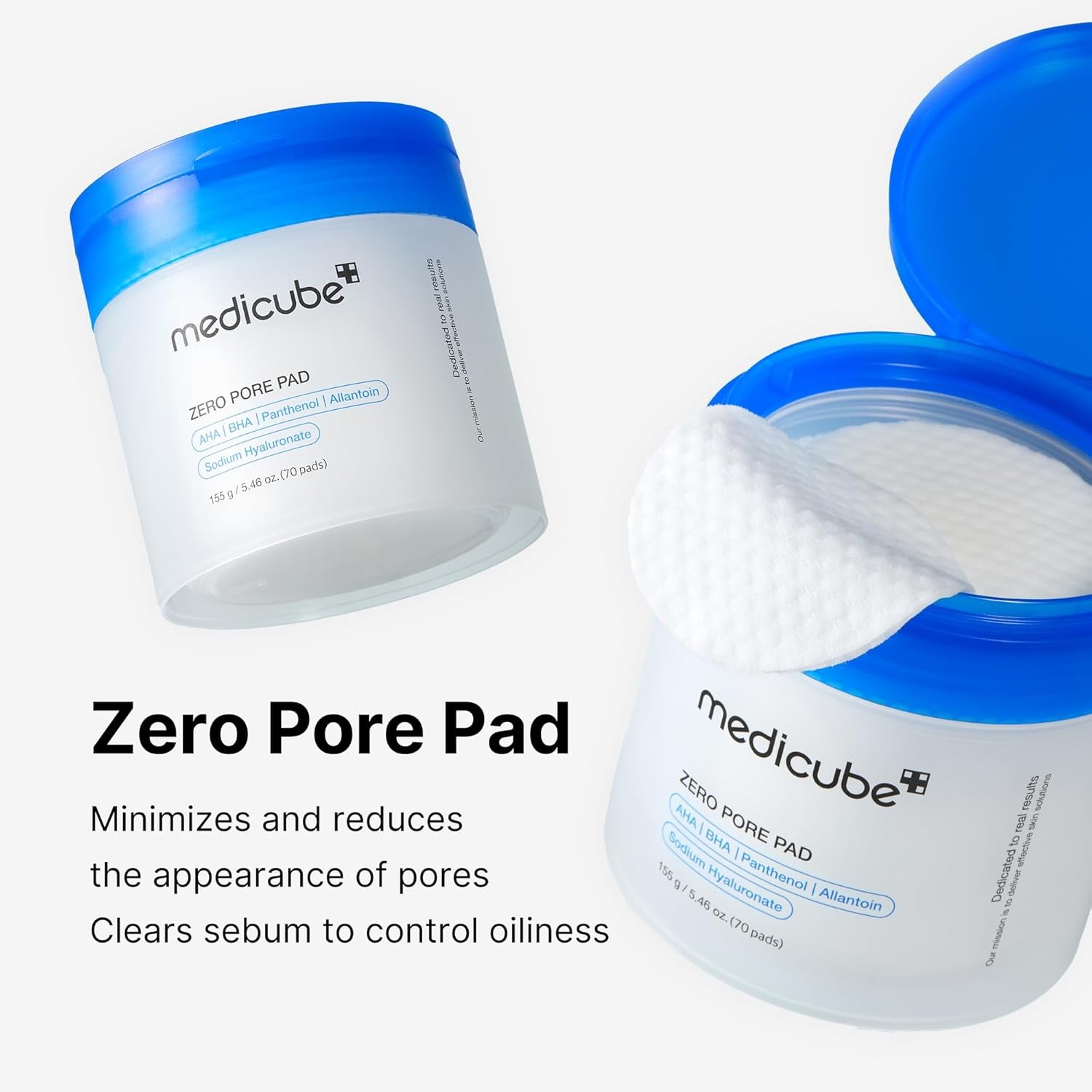 Medicube - Zero Pore Pads 2.0