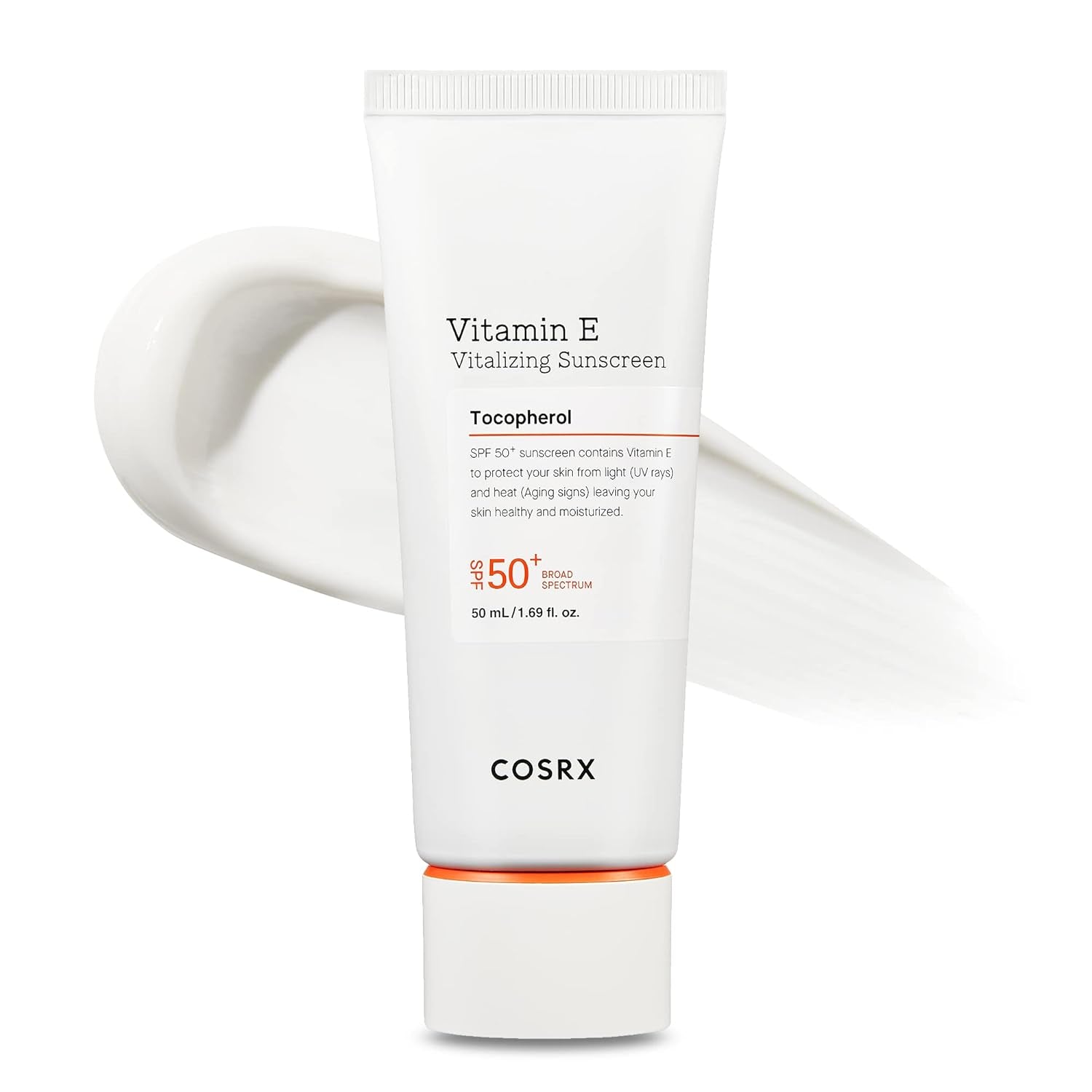 Vitamin E Vitalizing Sunscreen