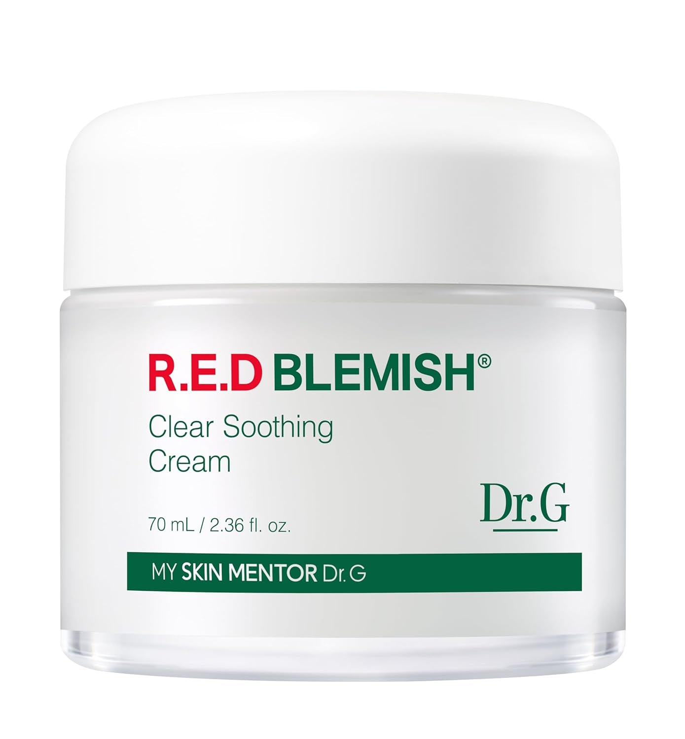 R.E.D Blemish Clear Soothing Cream