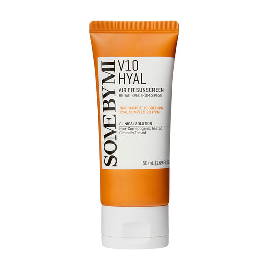 V10 Hyal Air Fit Sunscreen