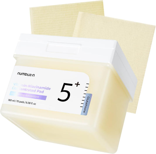 No.5 Vitamin-Niacinamide Concentrated Pad