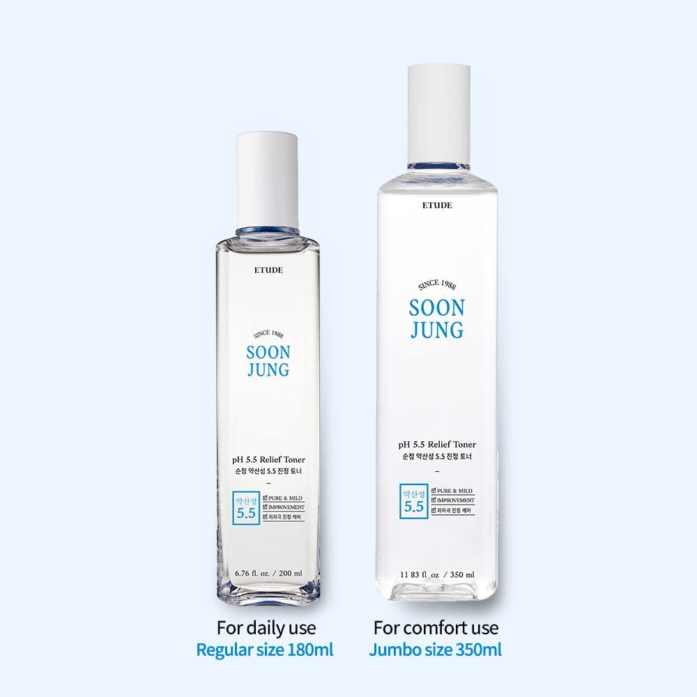 Soon jung Ph5.5 Relief Toner