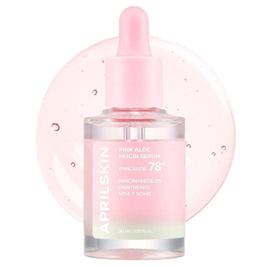 Pink Aloe Mucin Serum