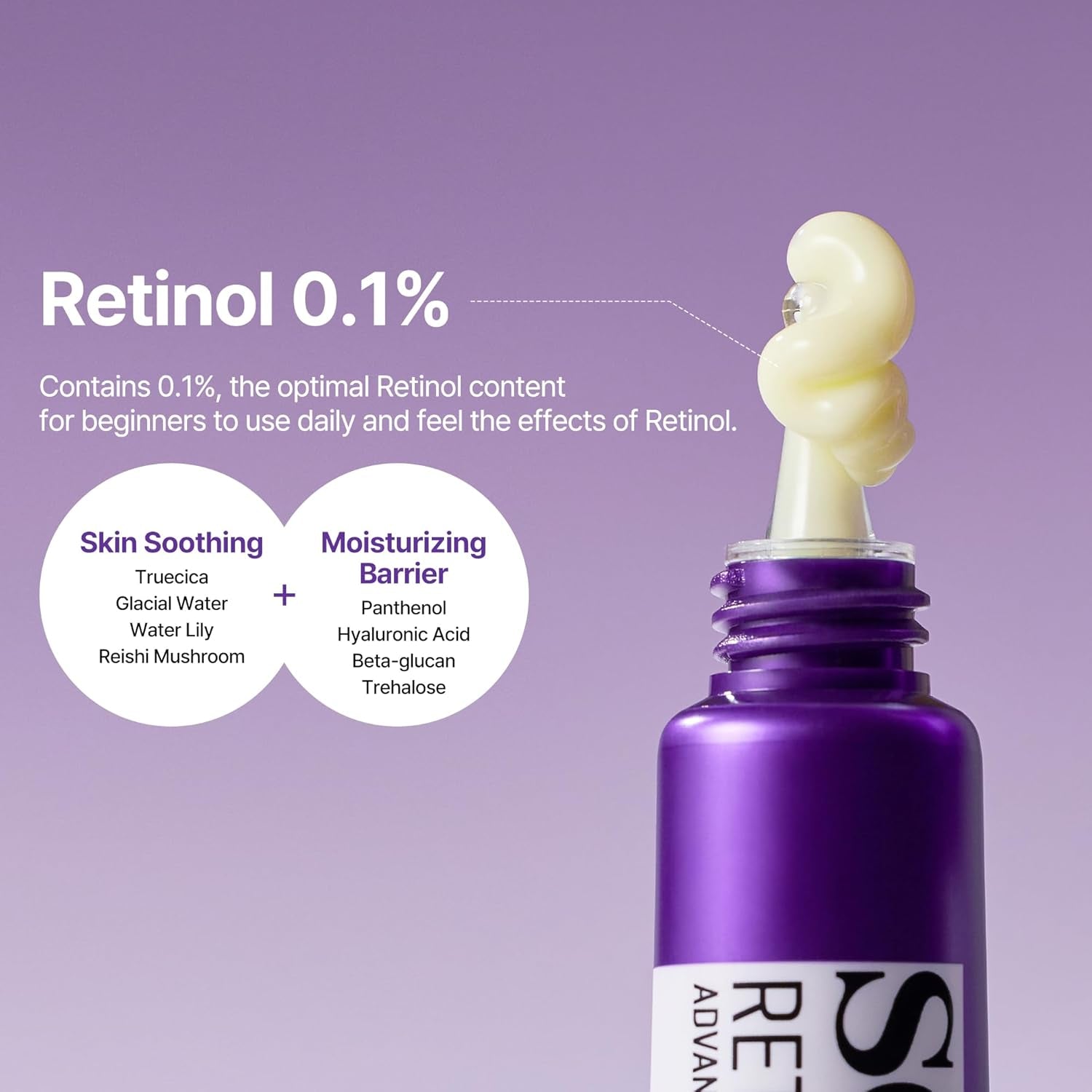 Retinol Intense Advanced Triple Action Eye Cream