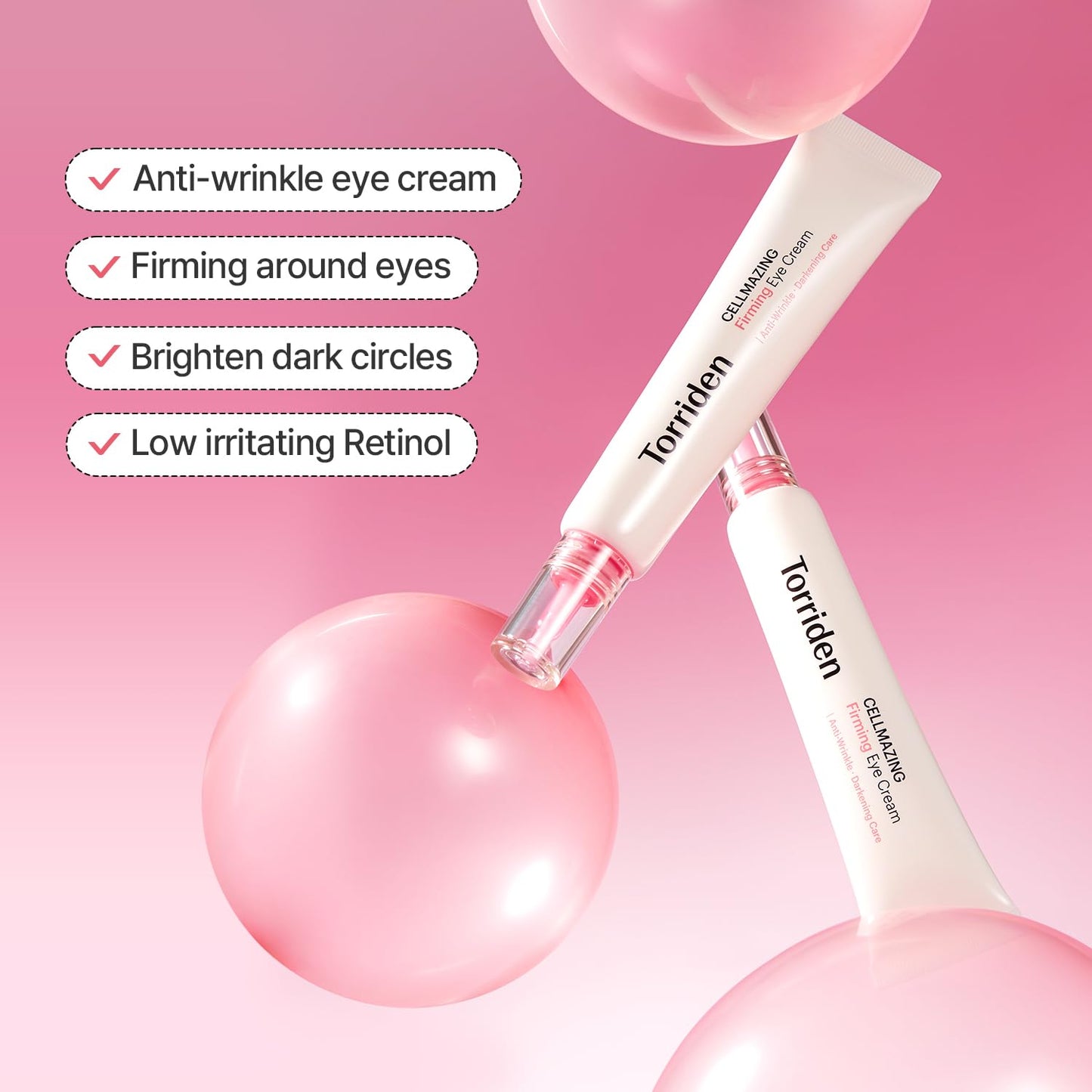 CELLMAZING Firming Eye Cream