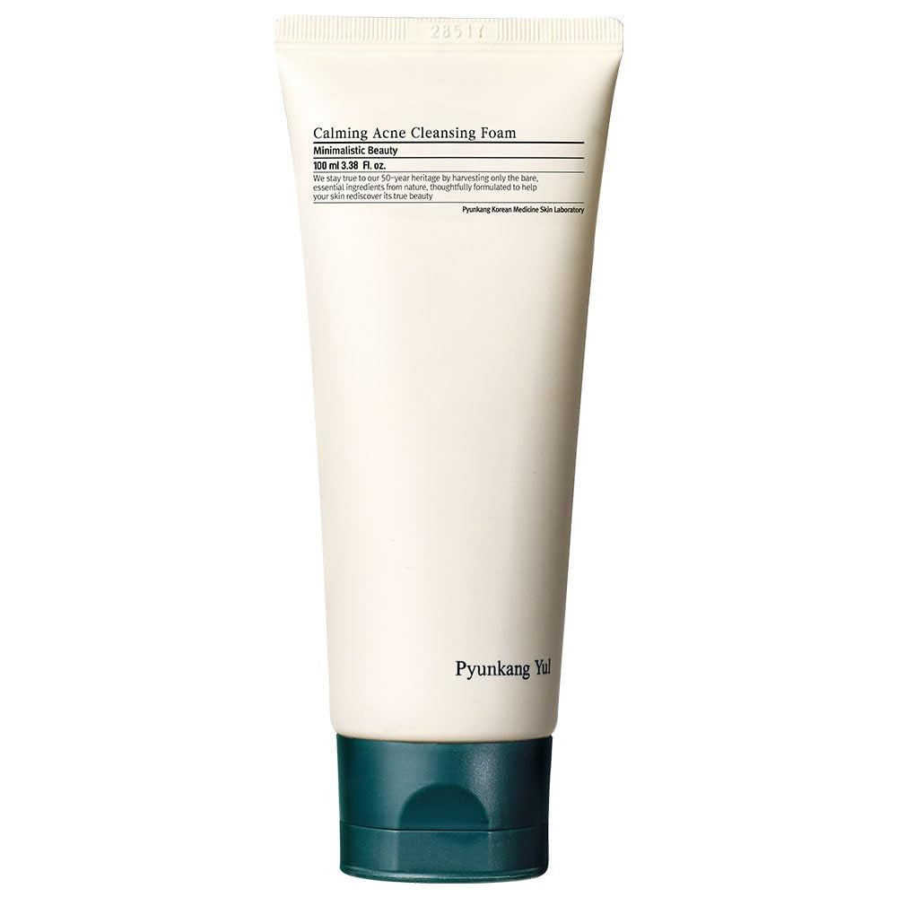 Calming Acne Cleansing Foam