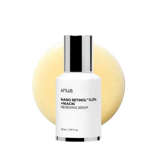 Retinol 0.3% + Niacin Renewing Serum