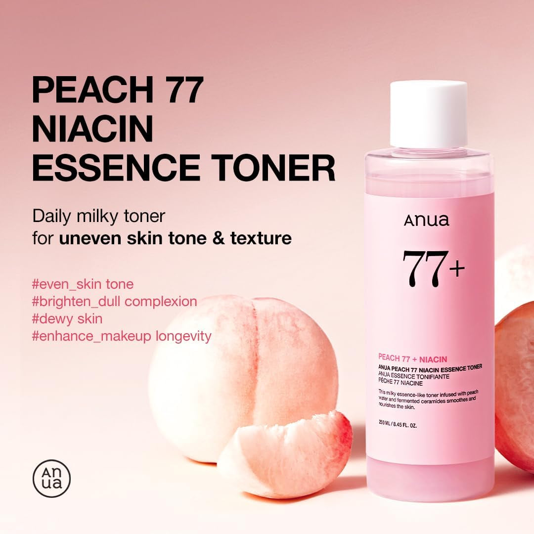 Peach 77 Niacin Essence Toner