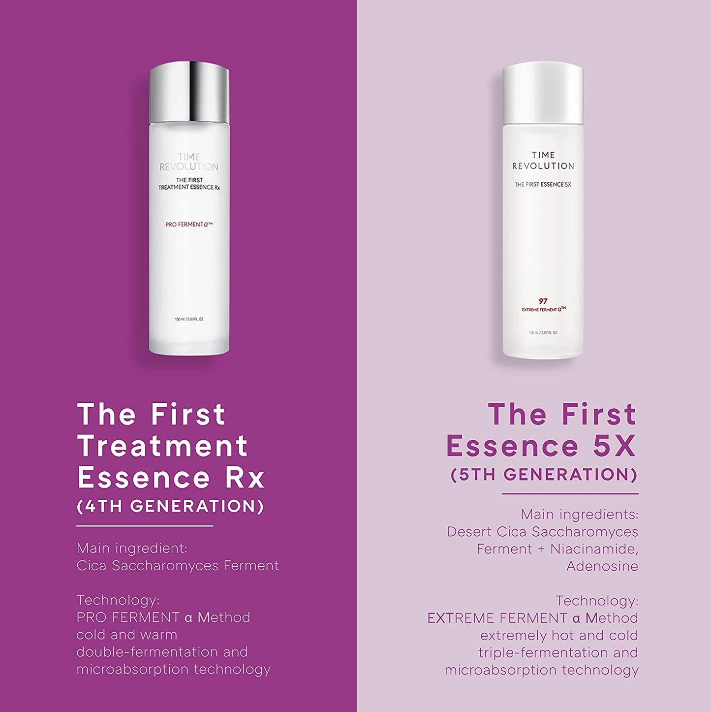 Time Revolution the First Essence 5X