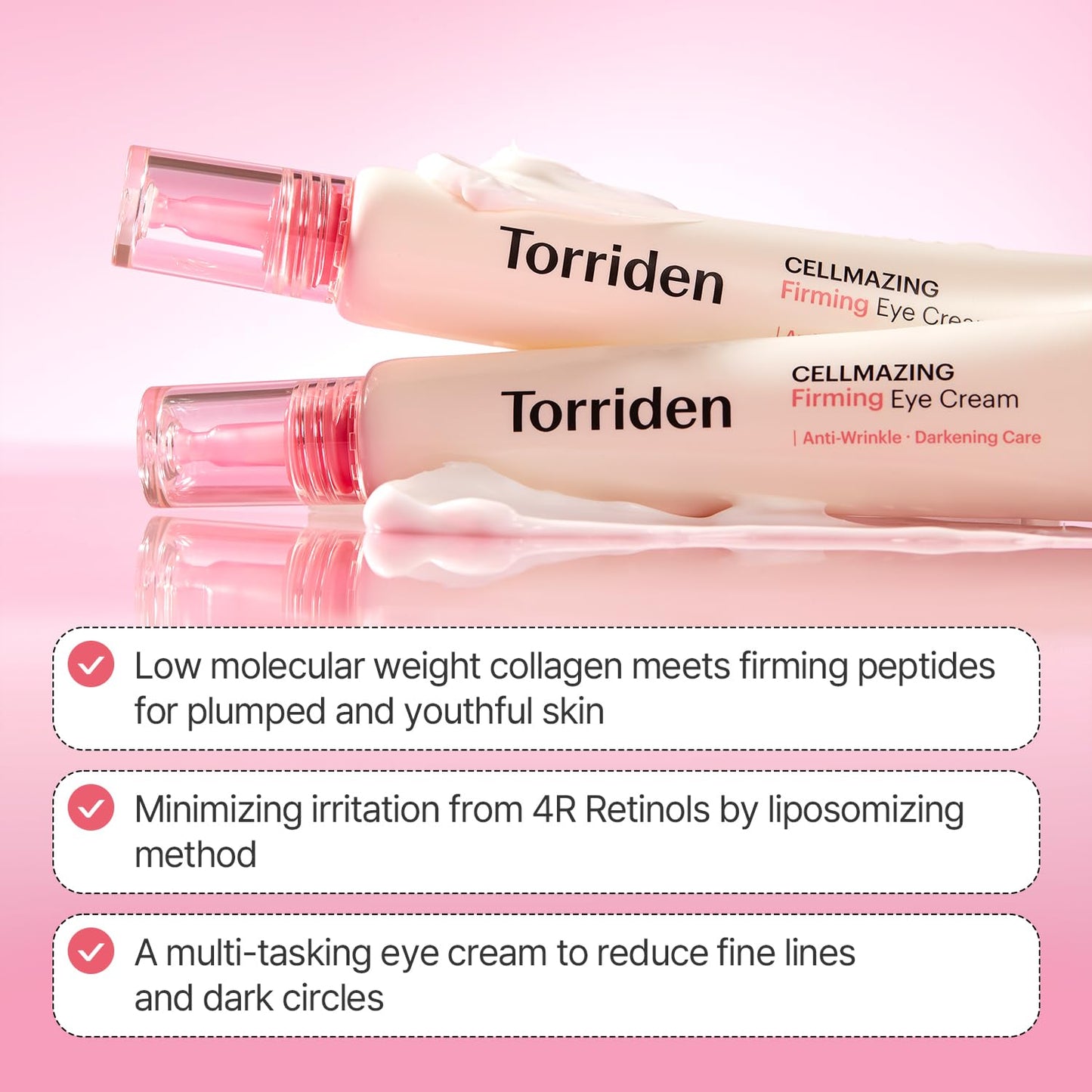 CELLMAZING Firming Eye Cream