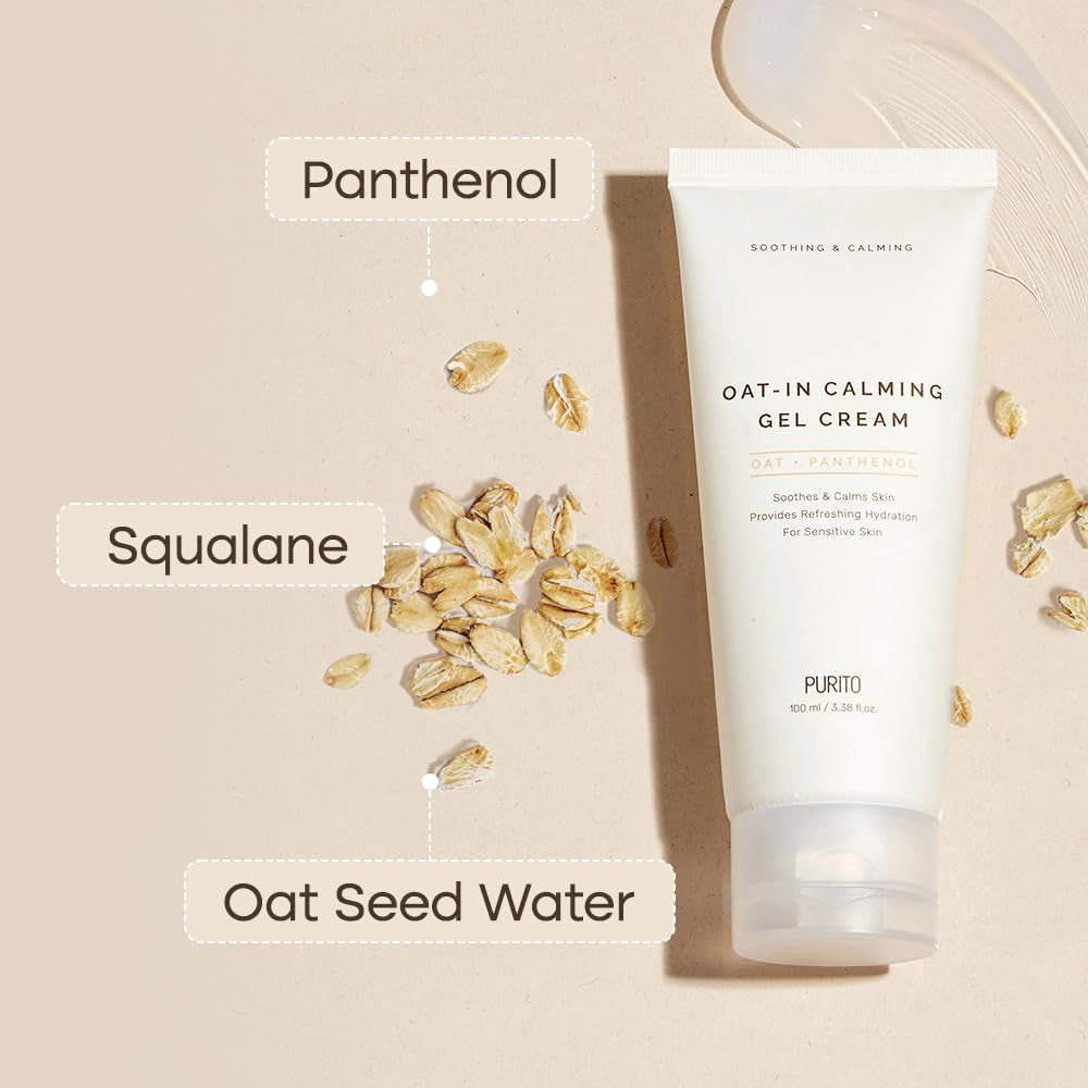 Oat-In Calming Gel Cream