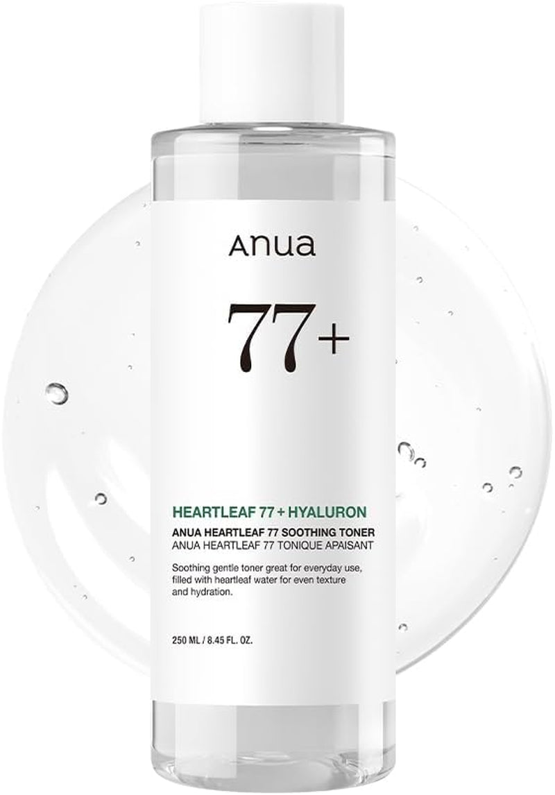 Anua - Heartleaf 77 Soothing Toner