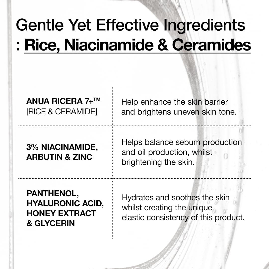 Rice Ceramide 7 Hydrating Barrier Serum